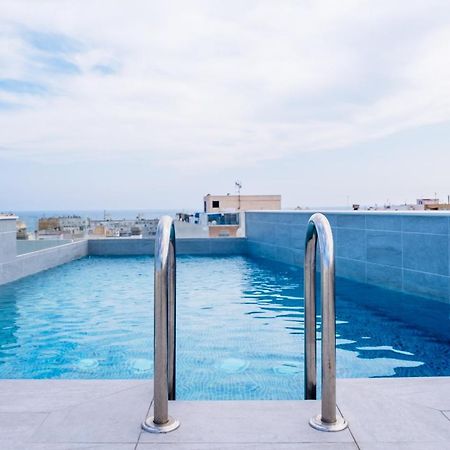 NEW 2020 Residencial Aqua Beach -Apartment Torrevieja Center Exterior foto