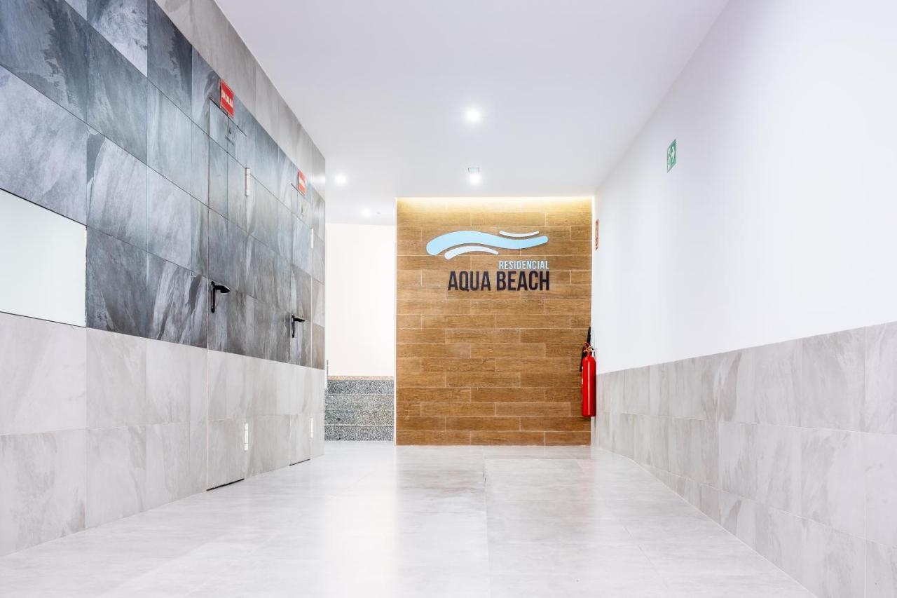 NEW 2020 Residencial Aqua Beach -Apartment Torrevieja Center Exterior foto