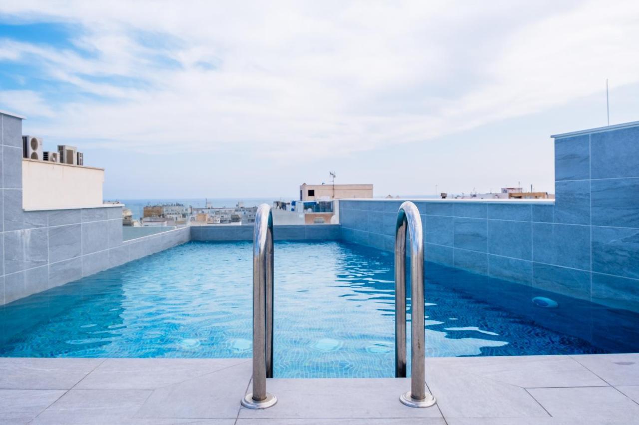 NEW 2020 Residencial Aqua Beach -Apartment Torrevieja Center Exterior foto