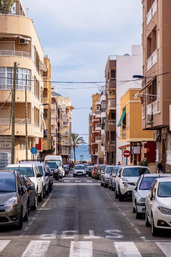 NEW 2020 Residencial Aqua Beach -Apartment Torrevieja Center Exterior foto