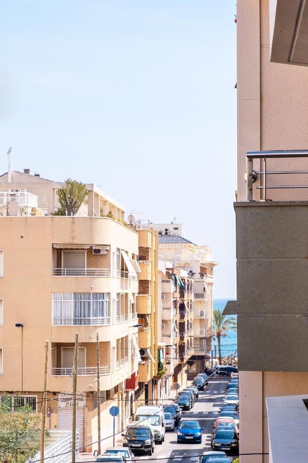 NEW 2020 Residencial Aqua Beach -Apartment Torrevieja Center Exterior foto