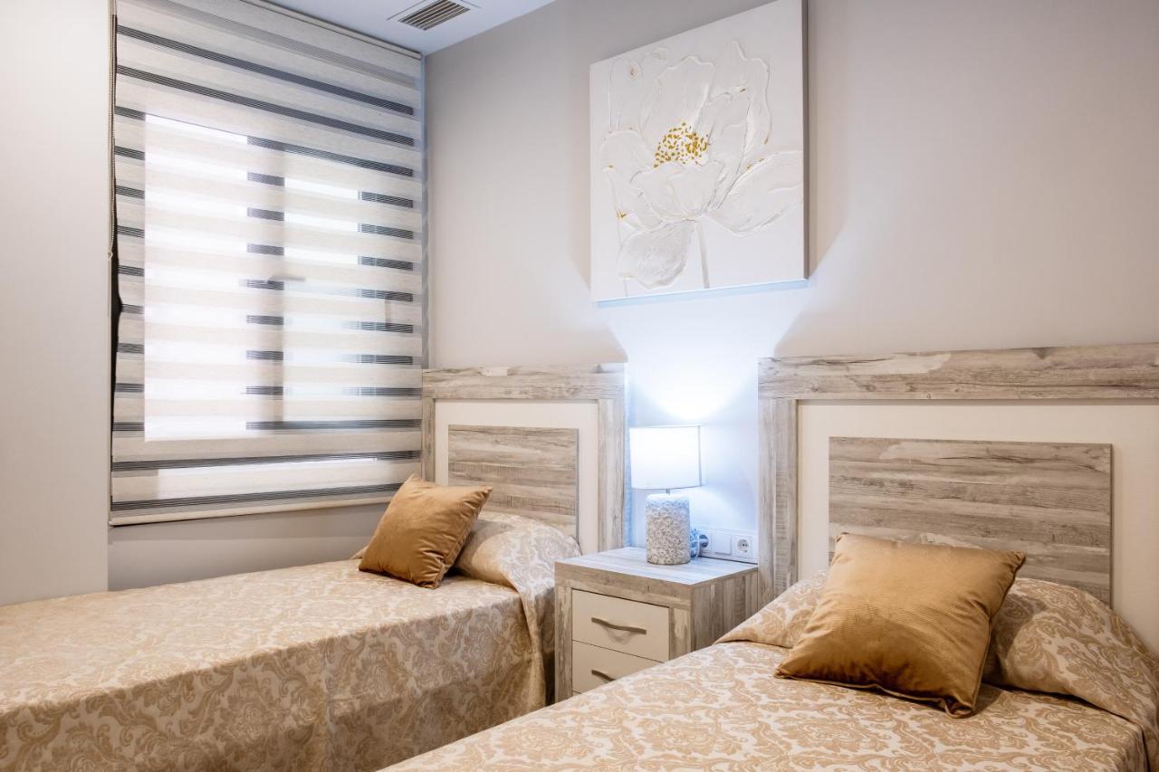 NEW 2020 Residencial Aqua Beach -Apartment Torrevieja Center Exterior foto