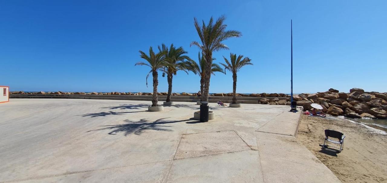 NEW 2020 Residencial Aqua Beach -Apartment Torrevieja Center Exterior foto